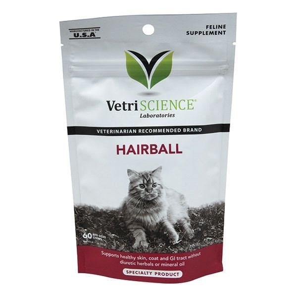 VetriScience Hairball - 60 ct