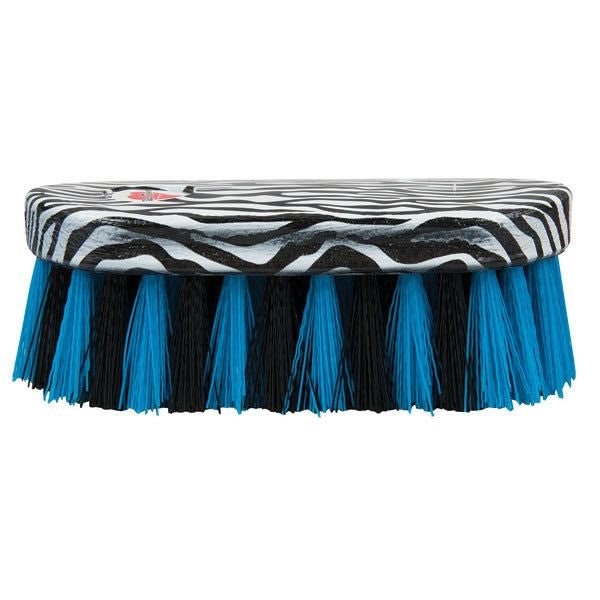 Zebra Pattern Fun Brush Assorted Colors