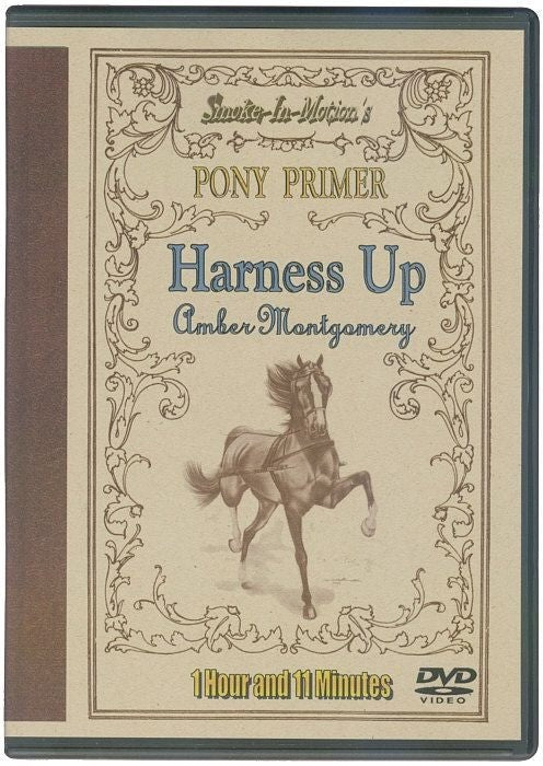 Ozark SIM Pony Primer Harness Up DVD