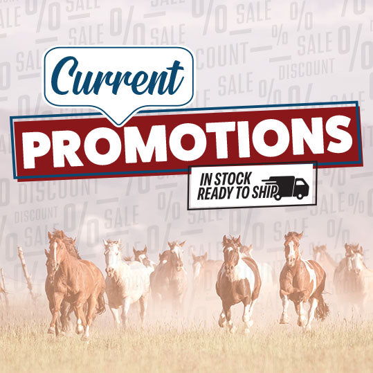 Horse Supply Coupons, Sales & Current Promotions