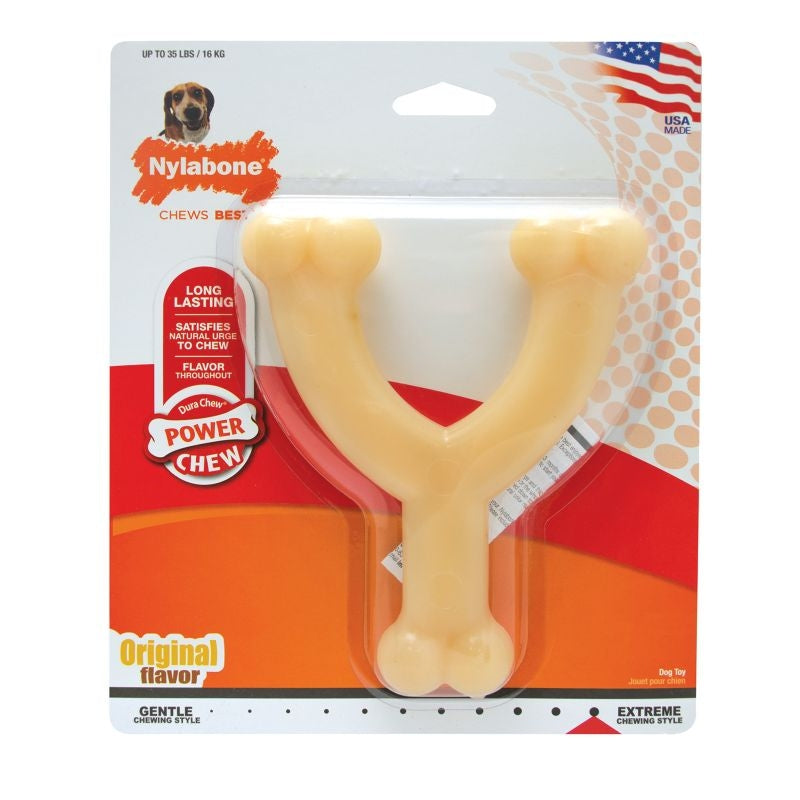 Nylabone Dura Chew Wishbone
