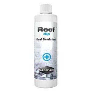 Seachem Reef Dip Disinfectant