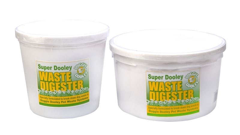 Doggie Dooley Digester