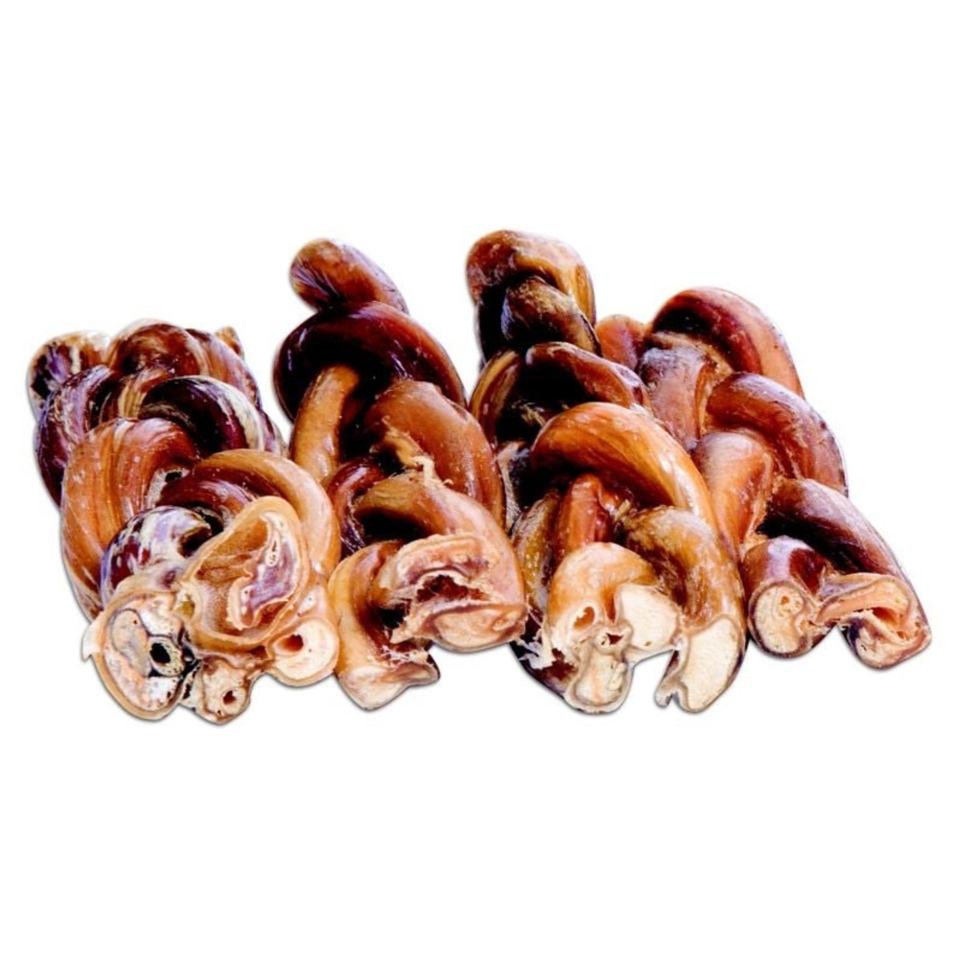 Redbarn Braided Bully Stick Single