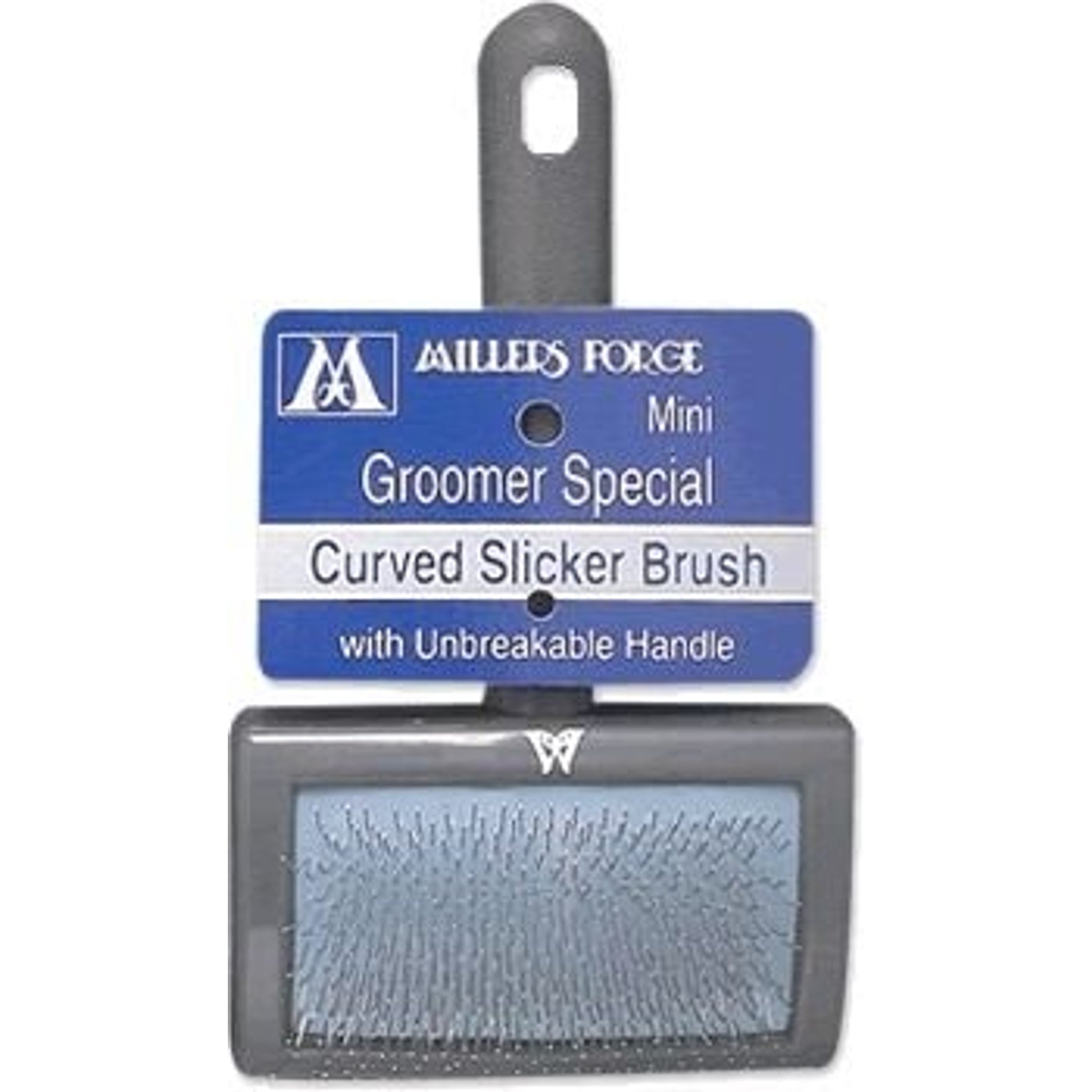 Millers Forge Unbreakable Pet Slicker Brush