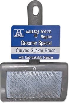 Millers Forge Unbreakable Pet Slicker Brush