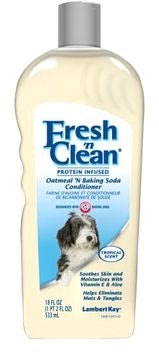 Fresh N Clean Oatmeal Baking Soda Conditioner