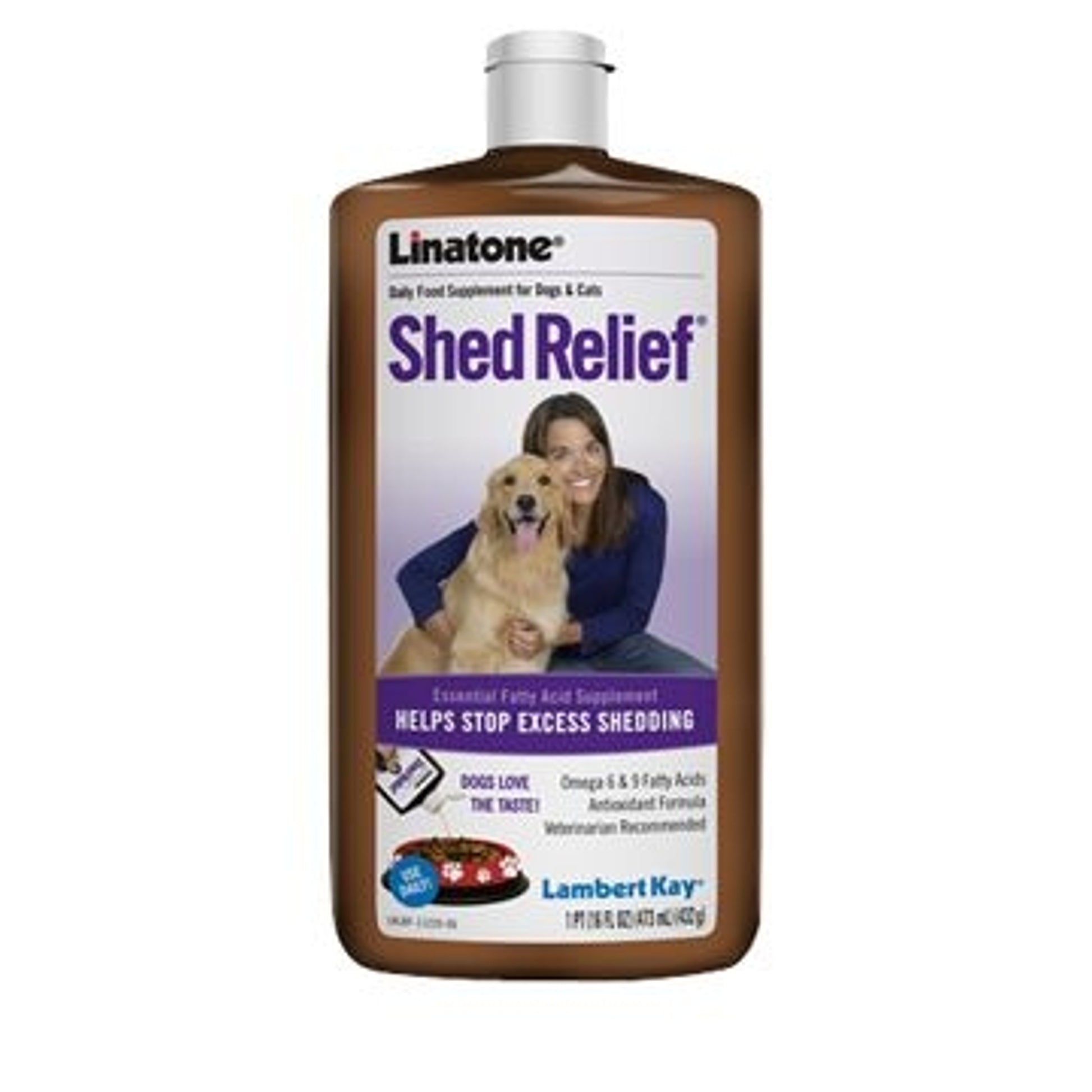 Linatone Shed Relief for Dogs