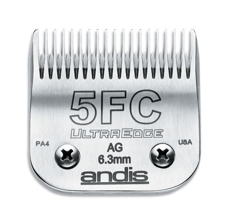Andis UltraEdge Clipper Blade Size 5