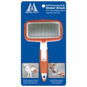 Millers Forge Soft Slicker Dog Brush