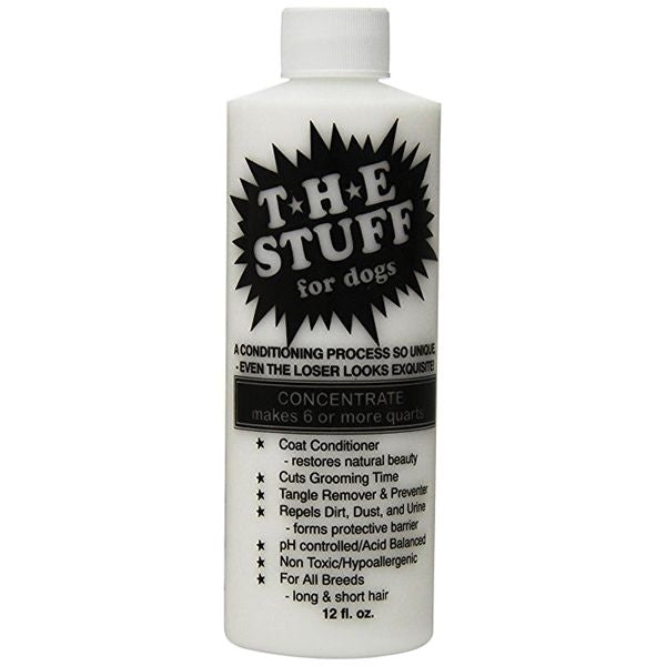 The Stuff Dog Conditioner