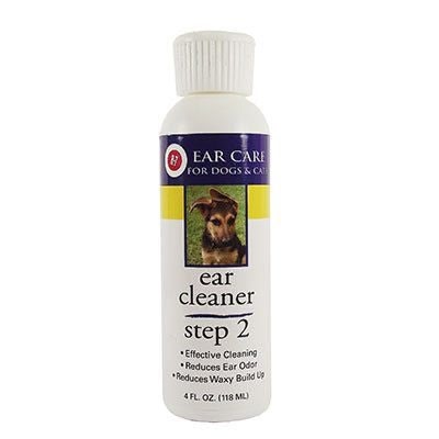 Miracle Care Ear Cleaner for Pets