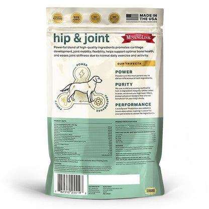The Missing Link Ultimate Hip/Joint for Dogs