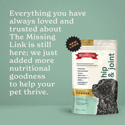 The Missing Link Ultimate Hip/Joint for Dogs