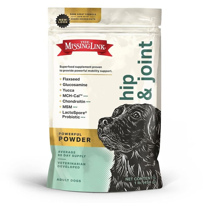 The Missing Link Ultimate Hip/Joint for Dogs