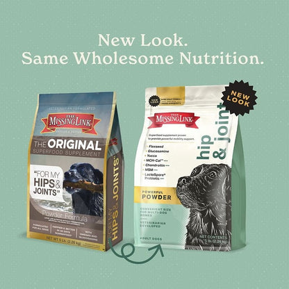 The Missing Link Ultimate Hip/Joint for Dogs