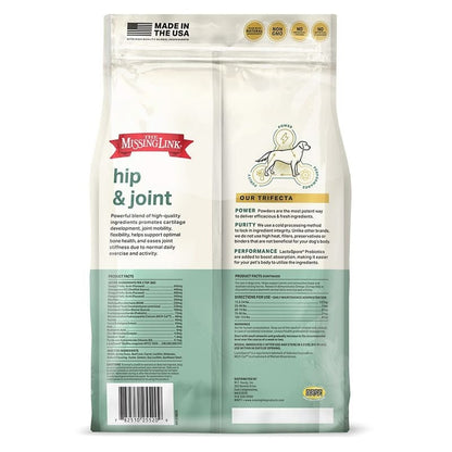The Missing Link Ultimate Hip/Joint for Dogs