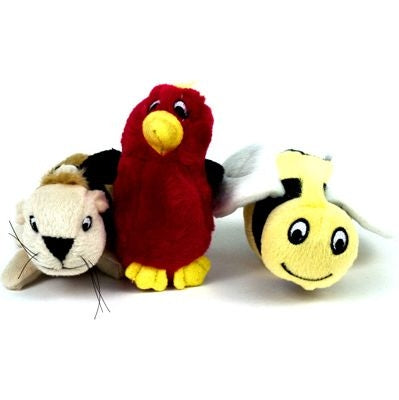 Outward Hound Hide-A-Toy Replacement 3-pk