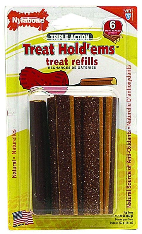 Romp N Chomp Bars Refill Dog Treat