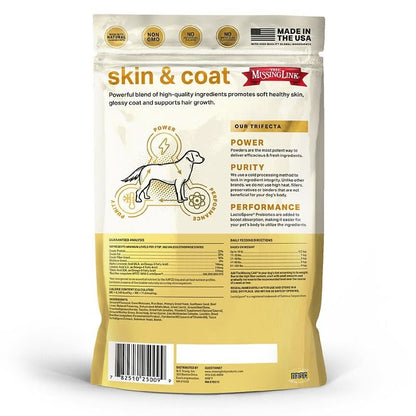 The Missing Link Ultimate Skin/Coat for Dogs