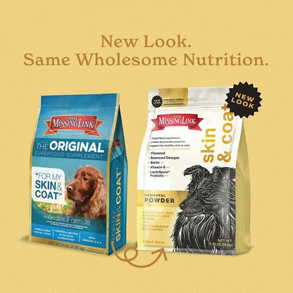 The Missing Link Ultimate Skin/Coat for Dogs