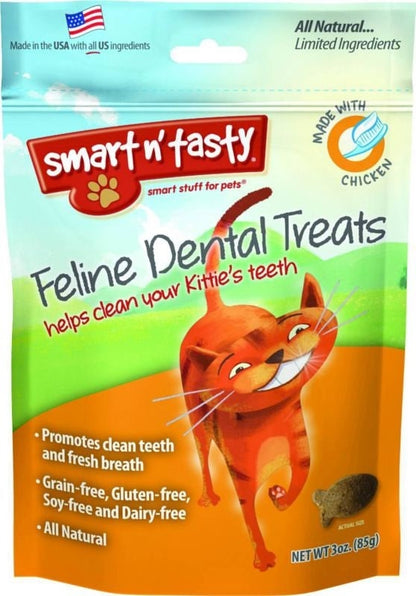 Smart N Tasty Cat Dental Treat