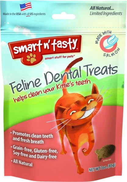 Smart N Tasty Cat Dental Treat