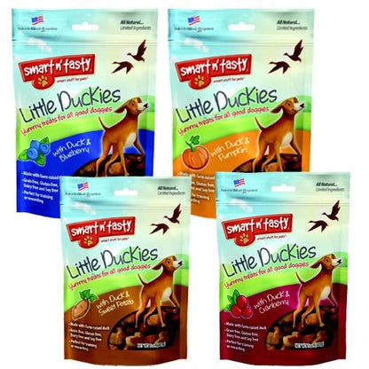 Smart N Tasty Little Ducky Dog Treat