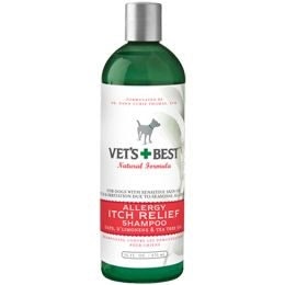 Vets Best Allergy Itch Relief Dog Shampoo