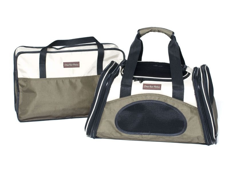 One for Pets The One Bag Pet Carrier