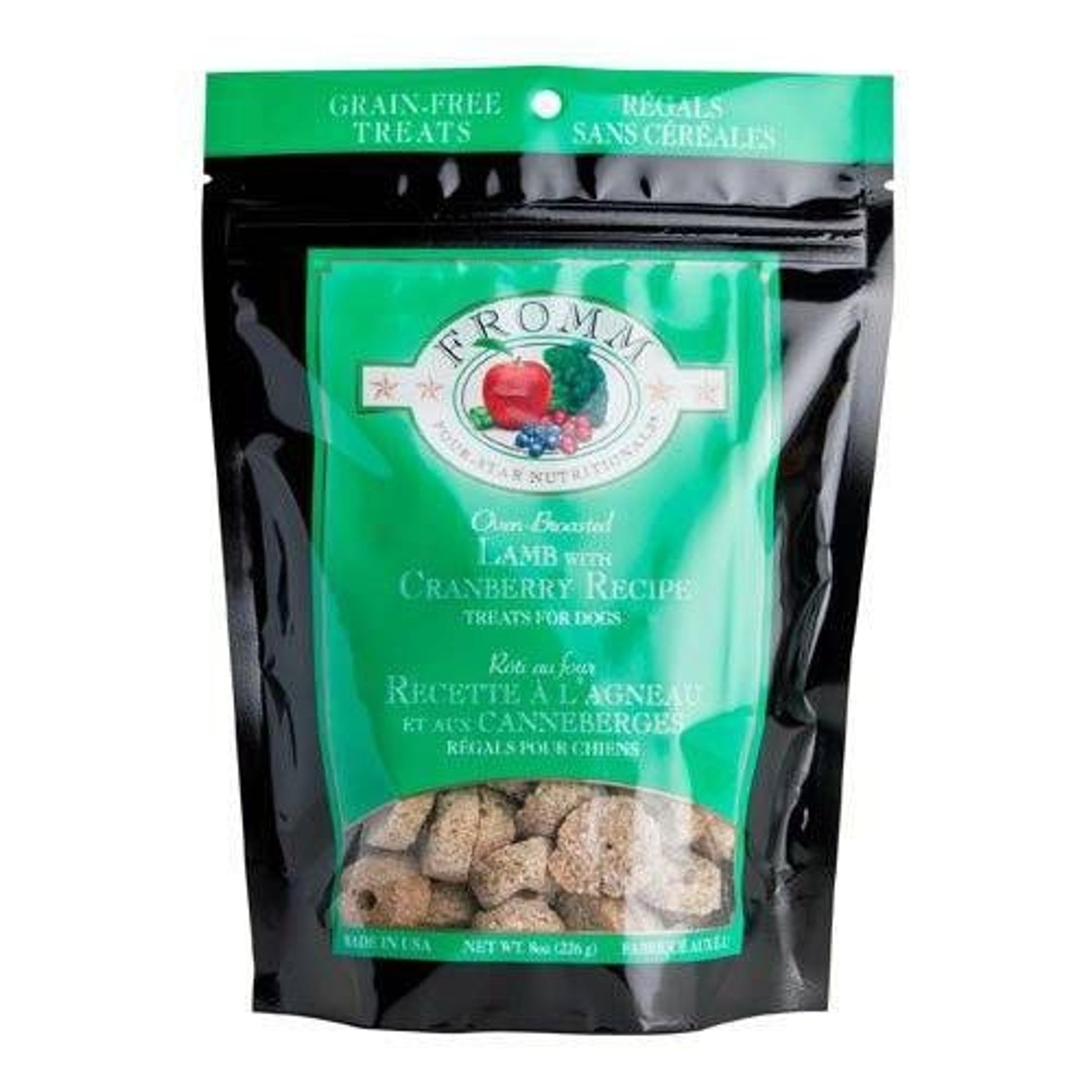 Fromm 4 Star Dog Treat