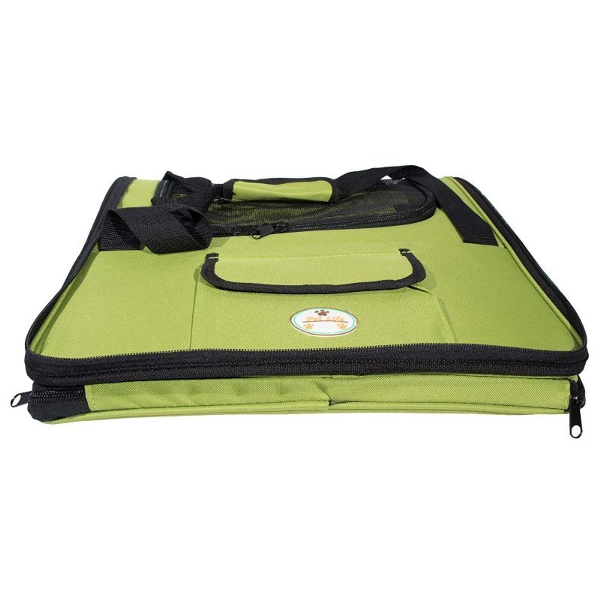 Pet Life Ultra-Lock Folding Pet Carrier