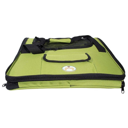 Pet Life Ultra-Lock Folding Pet Carrier