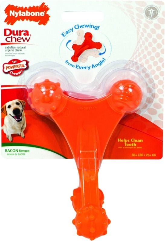 Nylabone Dura Chew Axis Bone