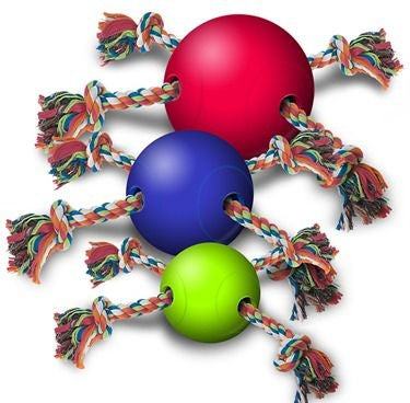 Tuggy Ball Soft Flex Dog Toy
