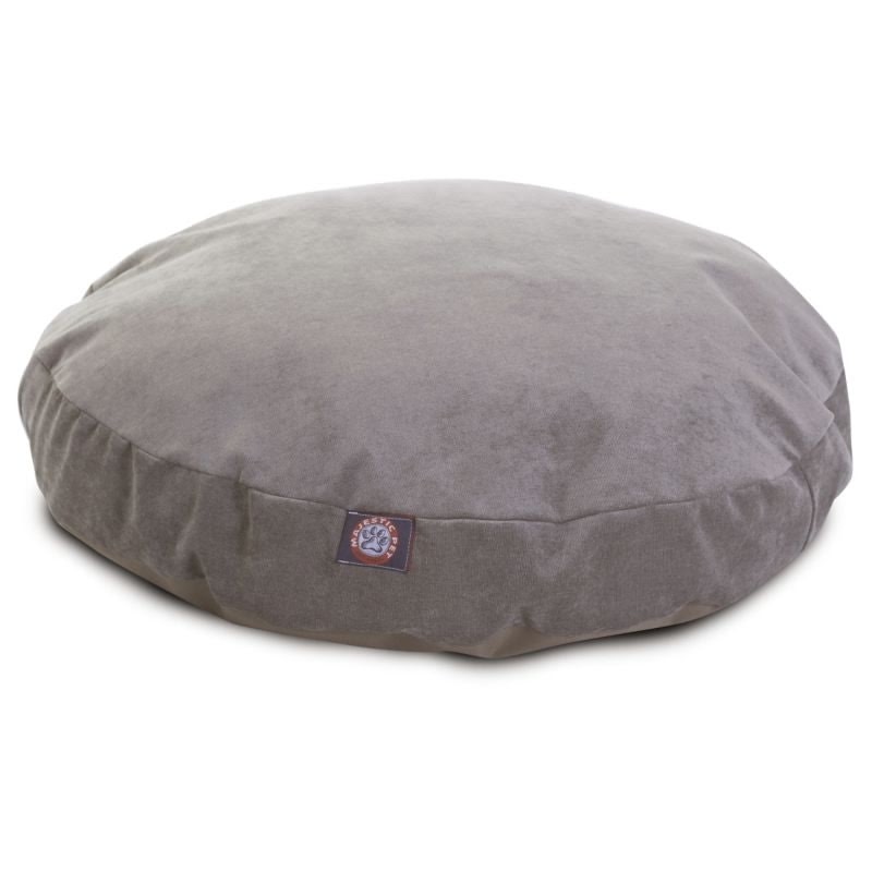 Majestic Pet Vintage Villa Round Pet Bed