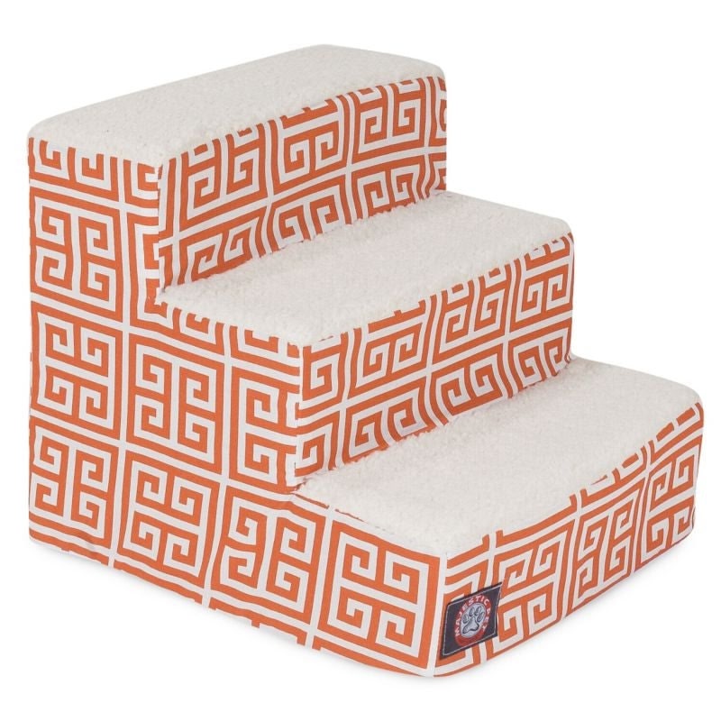 Majestic Pet Orange Towers Pet Stairs
