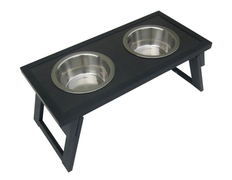 New Age Pet HiLo Raised Dog Feeder