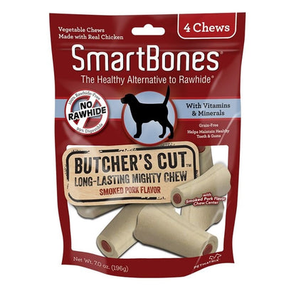 SmartBones Butchers Cut Dog Chew