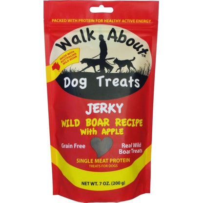 Walk About Jerky Dog Treat