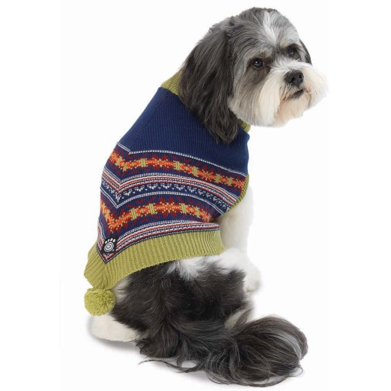 Petrageous Lunas Bohemian Dog Poncho