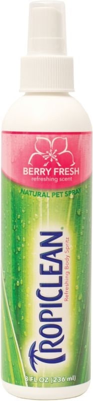 Tropiclean Pet Cologne Spritz
