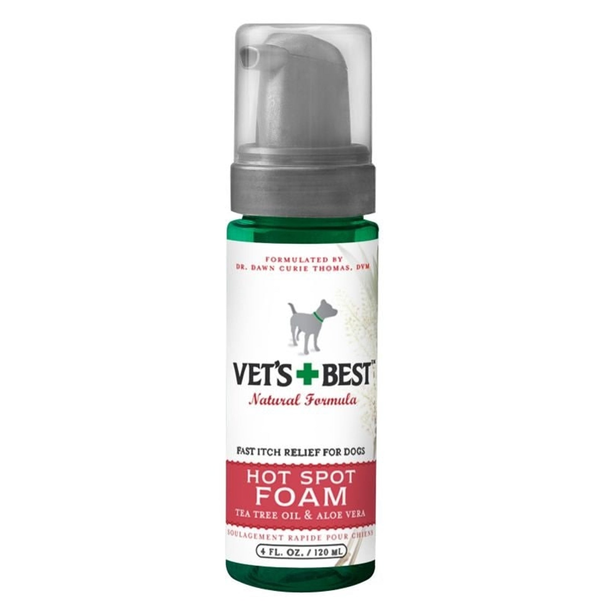 Vets Best Hot Spot Foam for Dogs