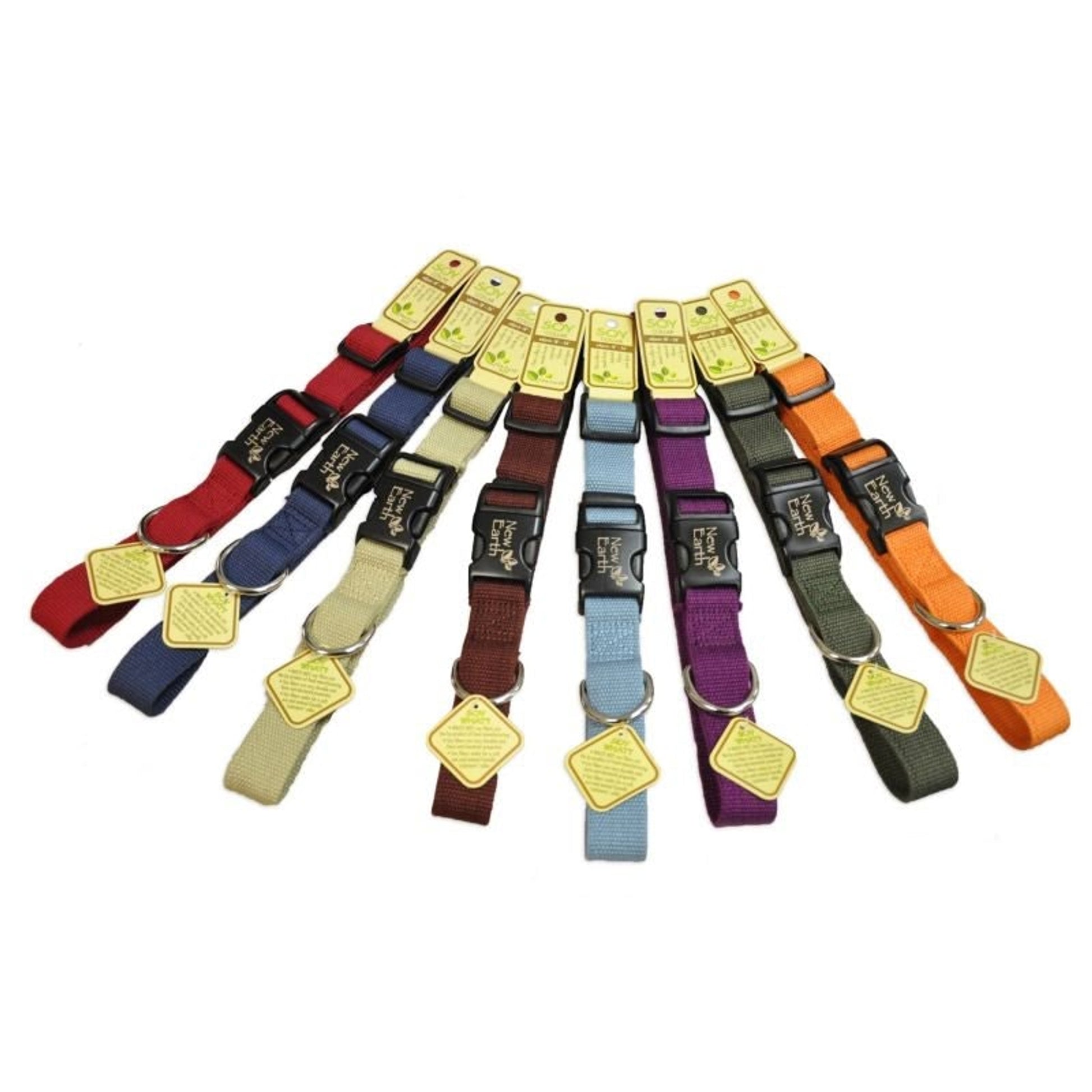 Personalized Soy Dog Collar