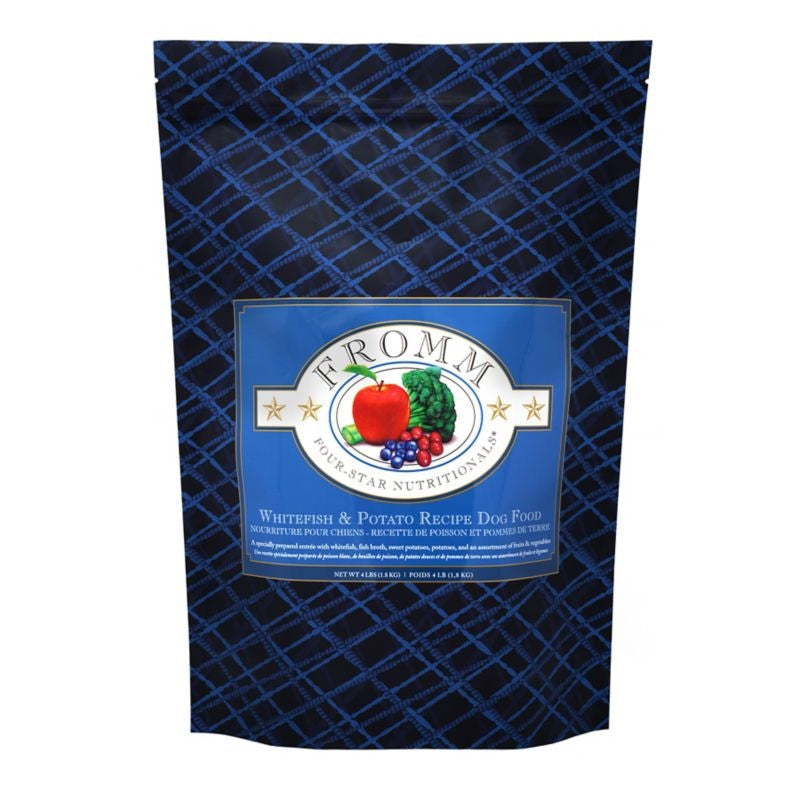 Fromm 4-Star Whitefish/Potato Dry Dog Food