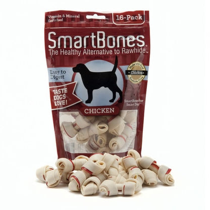 Smartbones Chicken Mini/8 Pack Chicken