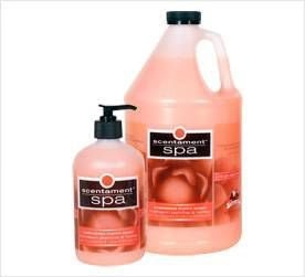 Scentament Spa Dog Shampoo