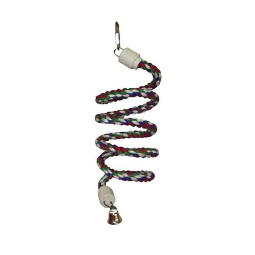 Happy Beaks Cotton Rope Bird Perch