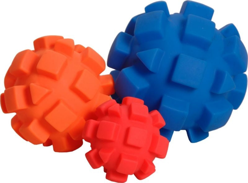 The Bumpy Ball Dog Toy