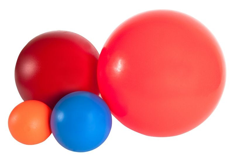 The Virtually Indestructible Ball Dog Toy